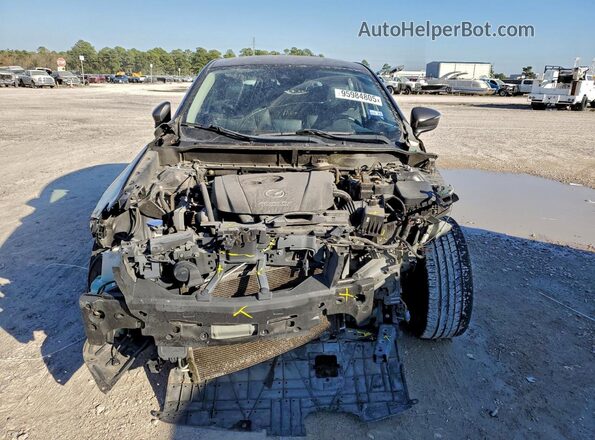 JM1DKDC77K1406625 2019 MAZDA CX-3 Charcoal 