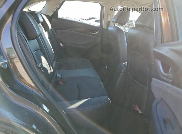 JM1DKDC77K1406625 2019 MAZDA CX-3 Charcoal 