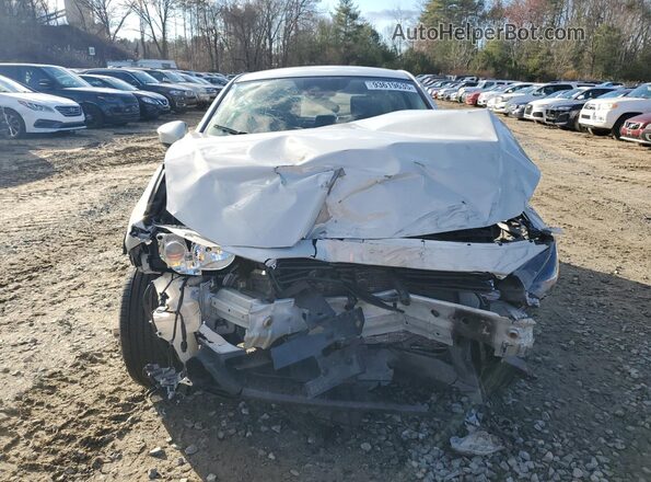 JM1DKFB72K0417583 2019 MAZDA CX-3 White Widok z przodu