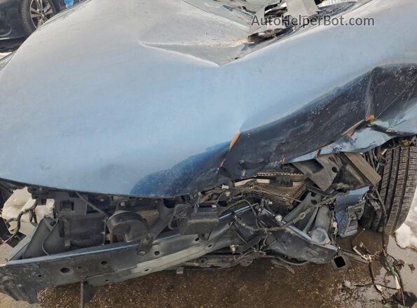 JM1DKFB75L1473996 2020 MAZDA CX-3 Blue Вид підкапотного простору