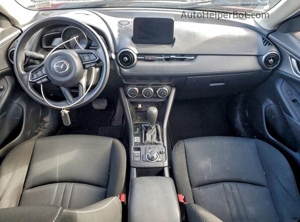 JM1DKFB77L1470582 2020 MAZDA CX-3 Red 