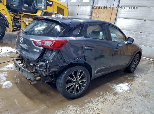 JM1DKFC75H0174813 2017 MAZDA CX-3 Gray 