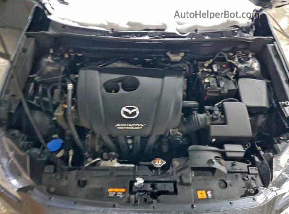 JM1DKFC75H0174813 2017 MAZDA CX-3 Gray 