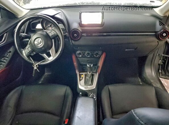 JM1DKFC75H0174813 2017 MAZDA CX-3 Gray 