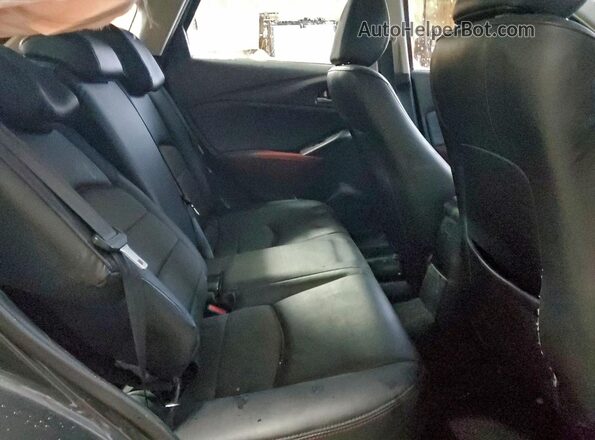 JM1DKFC75H0174813 2017 MAZDA CX-3 Gray 