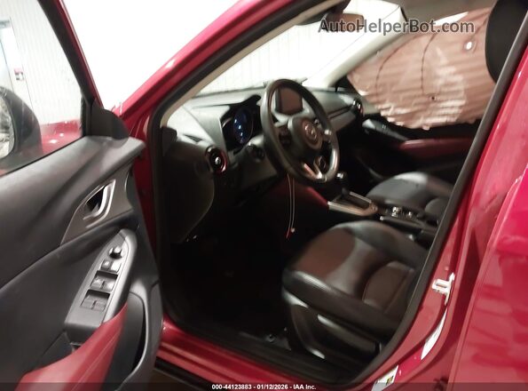 JM1DKFC75J0316857 2018 MAZDA CX-3 Red 