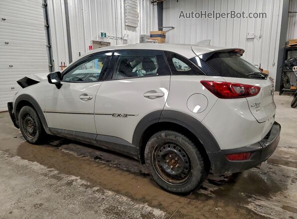 JM1DKFC78L1470539 2020 MAZDA CX-3 Серый 