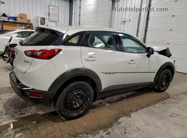 JM1DKFC78L1470539 2020 MAZDA CX-3 Серый 
