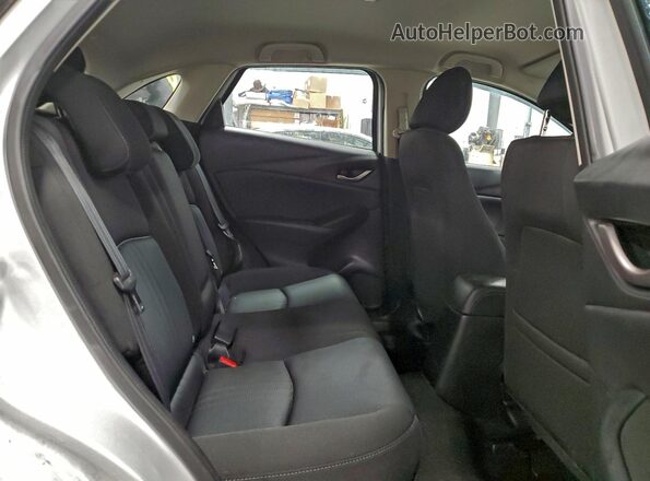 JM1DKFC78L1470539 2020 MAZDA CX-3 Серый 