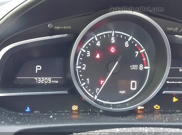 JM1DKFD78K0423241 2019 MAZDA CX-3 Navy 