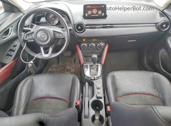 JM1DKFD79J0316908 2018 MAZDA CX-3 White 