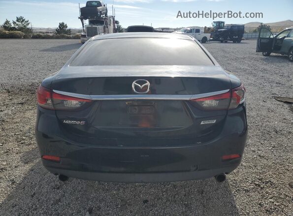 JM1GJ1U5XG1447379 2016 MAZDA 6 Black 