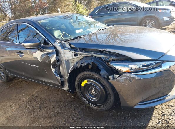 JM1GL1TYXL1525871 2020 MAZDA 6 Gray 