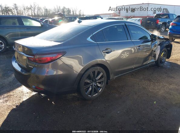 JM1GL1TYXL1525871 2020 MAZDA 6 Gray 