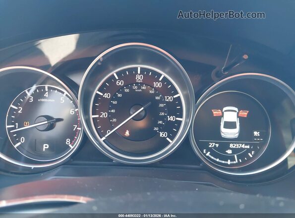 JM1GL1TYXL1525871 2020 MAZDA 6 Gray 