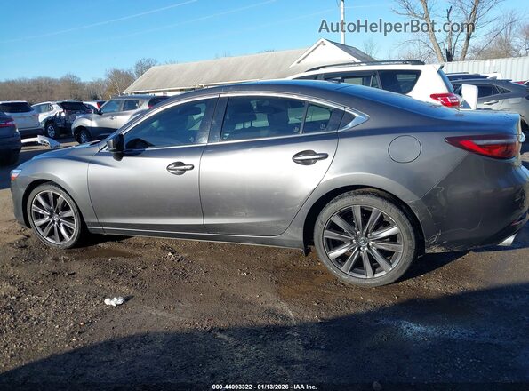 JM1GL1TYXL1525871 2020 MAZDA 6 Gray 