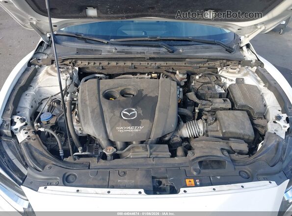 JM1GL1UM4J1327277 2018 MAZDA 6 White 
