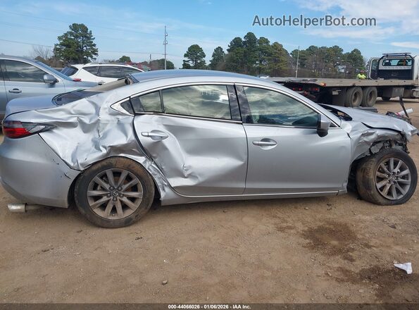 JM1GL1UM5K1506302 2019 MAZDA 6 Silver 