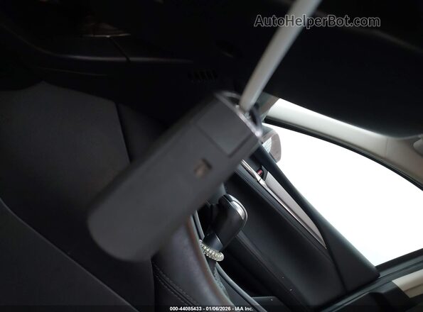 JM1GL1UM6K1508222 2019 MAZDA 6 Синий Вид панели приборов