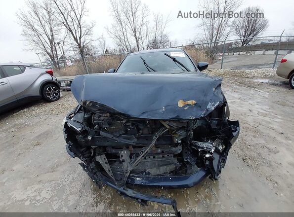 JM1GL1UM6K1508222 2019 MAZDA 6 Синий Вид щитка приборов