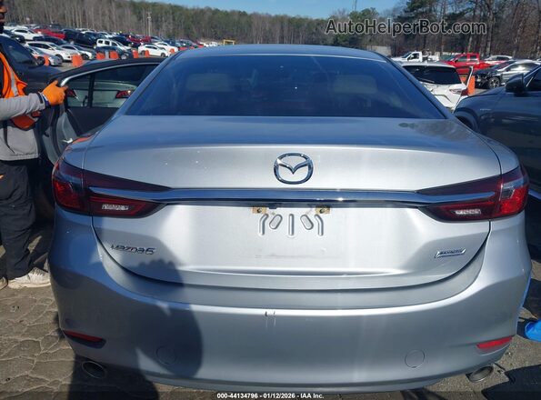 JM1GL1UM9J1336167 2018 MAZDA 6 Silver 