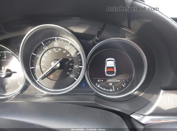 JM1GL1VM6M1604594 2021 MAZDA 6 Black 
