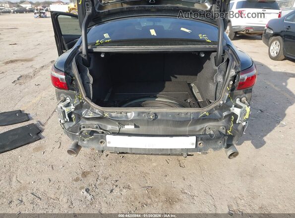JM1GL1VM6M1604594 2021 MAZDA 6 Black Vista frontal