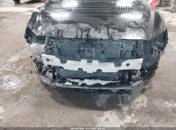 JM1GL1XY8K1504378 2019 MAZDA 6 Черный Вид спереди