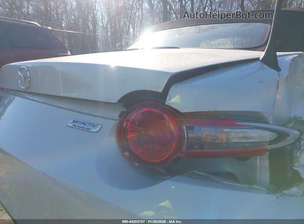 JM1NDAB73G0105586 2016 MAZDA MX-5 MIATA Light Blue 