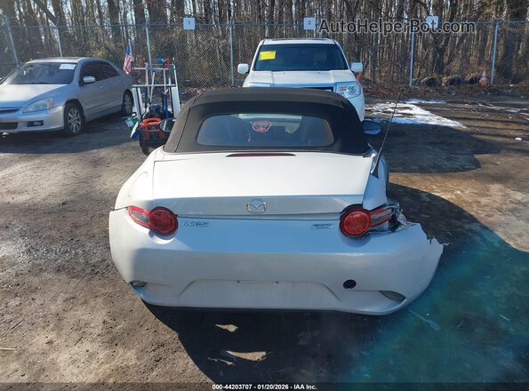 JM1NDAB73G0105586 2016 MAZDA MX-5 MIATA Light Blue 