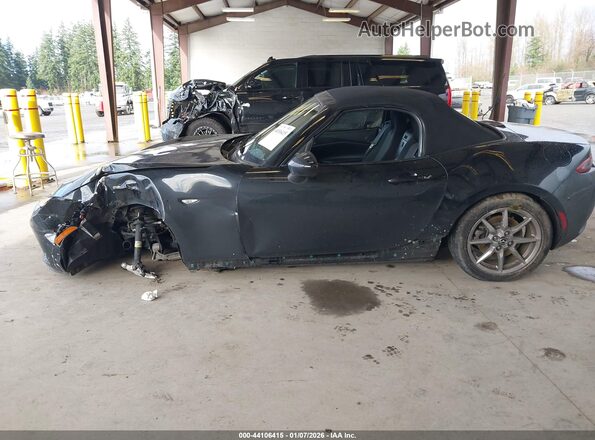 JM1NDAB77H0123056 2017 MAZDA MX-5 MIATA Black 