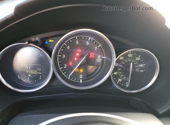 JM1NDAB78K0307154 2019 MAZDA MX-5 Charcoal 