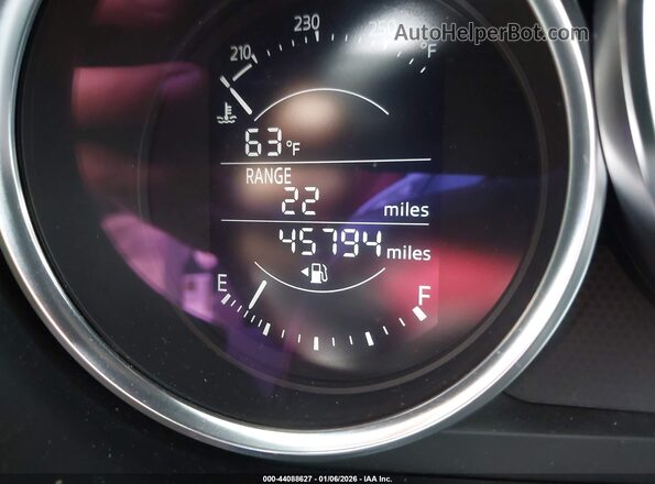 JM1NDAC72H0121259 2017 MAZDA MX-5 MIATA Black 