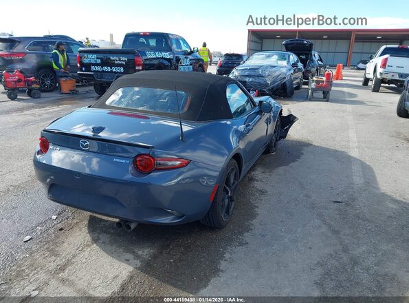 JM1NDAC73L0410126 2020 MAZDA MX-5 MIATA Blue Rear right