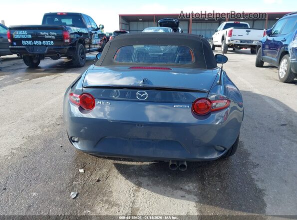 JM1NDAC73L0410126 2020 MAZDA MX-5 MIATA Blue 