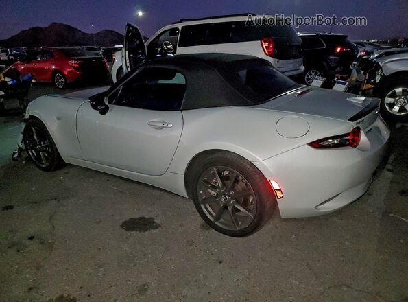 JM1NDAC74G0102825 2016 MAZDA MX-5 White Tył lewy