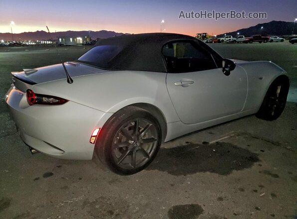 JM1NDAC74G0102825 2016 MAZDA MX-5 White Tył prawy