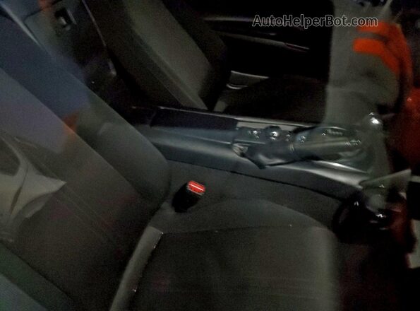 JM1NDAC74G0102825 2016 MAZDA MX-5 White Widok tylnych siedzeń