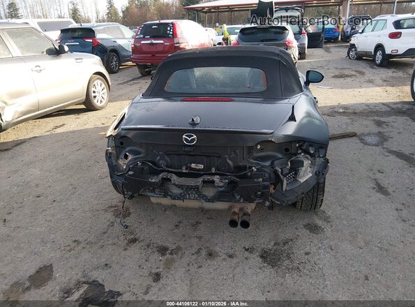 JM1NDAC75H0120025 2017 MAZDA MX-5 MIATA Gray 