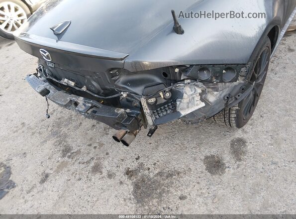 JM1NDAC75H0120025 2017 MAZDA MX-5 MIATA Gray 