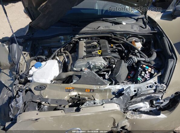JM1NDAC75R0605721 2024 MAZDA MX-5 MIATA Green Вид ззаду
