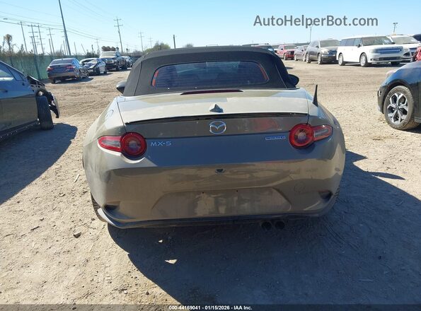 JM1NDAC75R0605721 2024 MAZDA MX-5 MIATA Green 