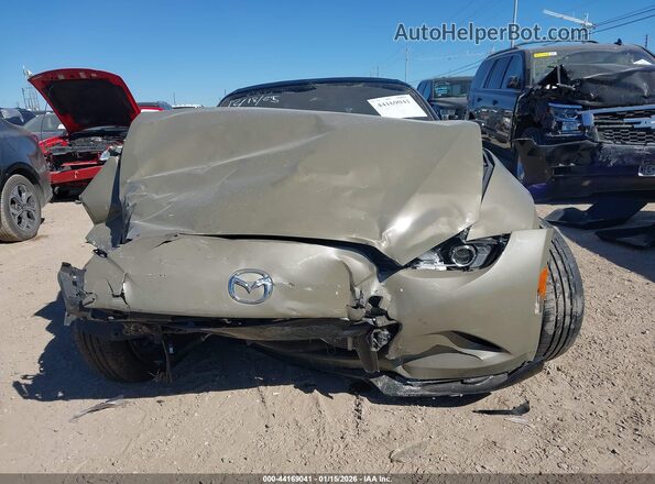 JM1NDAC75R0605721 2024 MAZDA MX-5 MIATA Green Вид щитка приладів