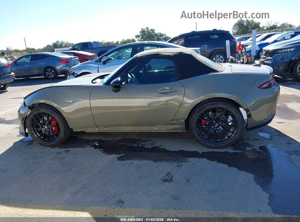 JM1NDAC77P0555224 2023 MAZDA MX-5 MIATA Зеленый 