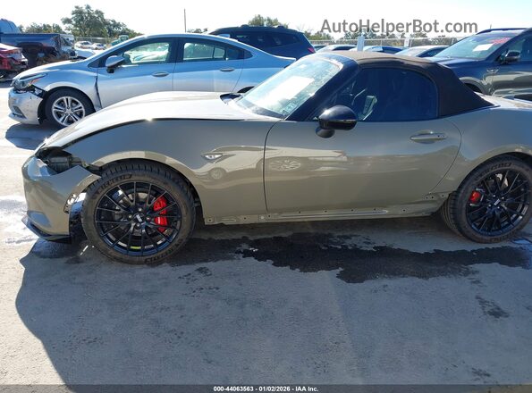 JM1NDAC77P0555224 2023 MAZDA MX-5 MIATA Зеленый 