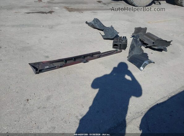 JM1NDAC78K0309291 2019 MAZDA MX-5 MIATA Maroon წინა პანელის ხედი