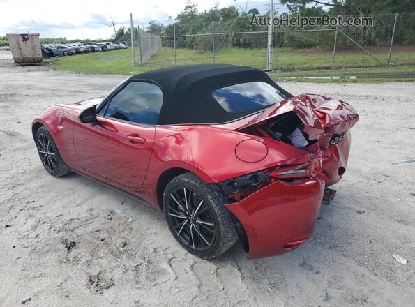 JM1NDAD70R0603213 2024 MAZDA MX-5 Red 
