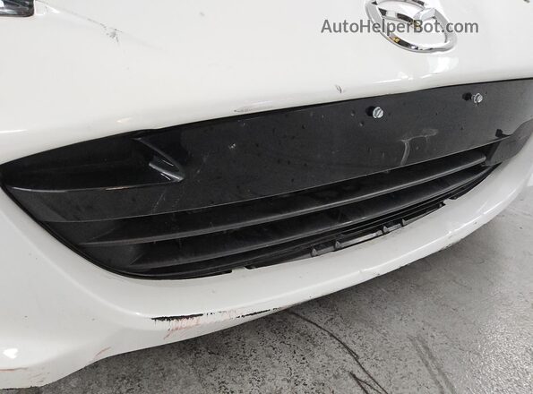 JM1NDAD70R0609433 2024 MAZDA MX-5 White VIN sticker view