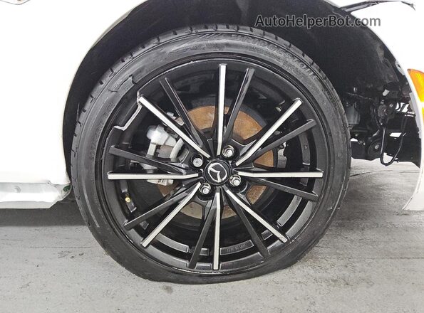 JM1NDAD70R0609433 2024 MAZDA MX-5 White 