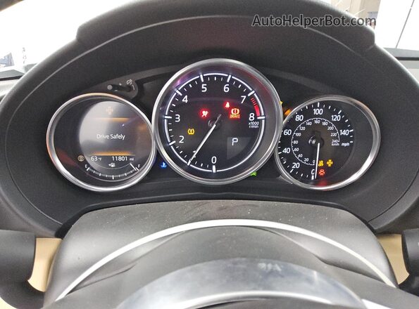 JM1NDAD70R0609433 2024 MAZDA MX-5 White 
